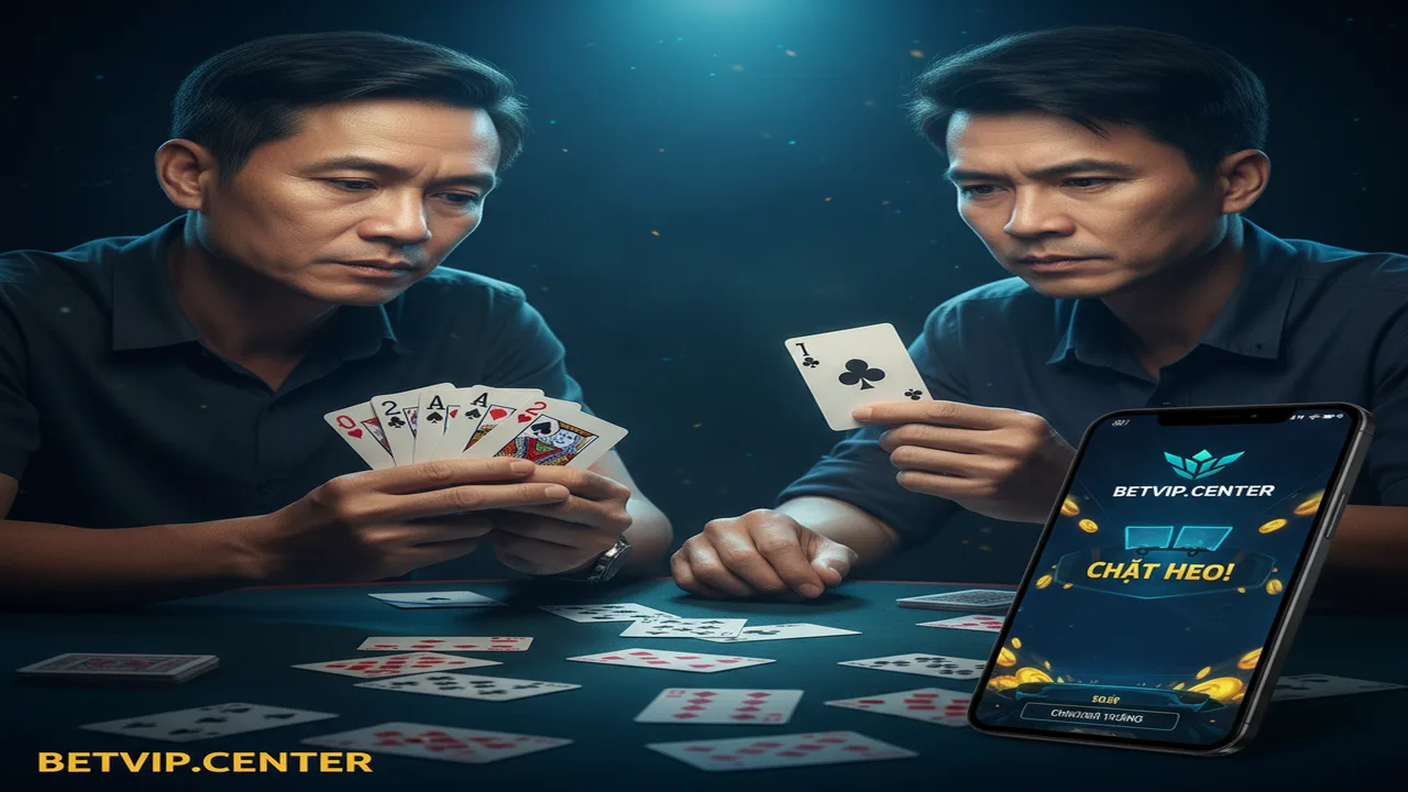 Chăn heo Tiến Lên Betvip