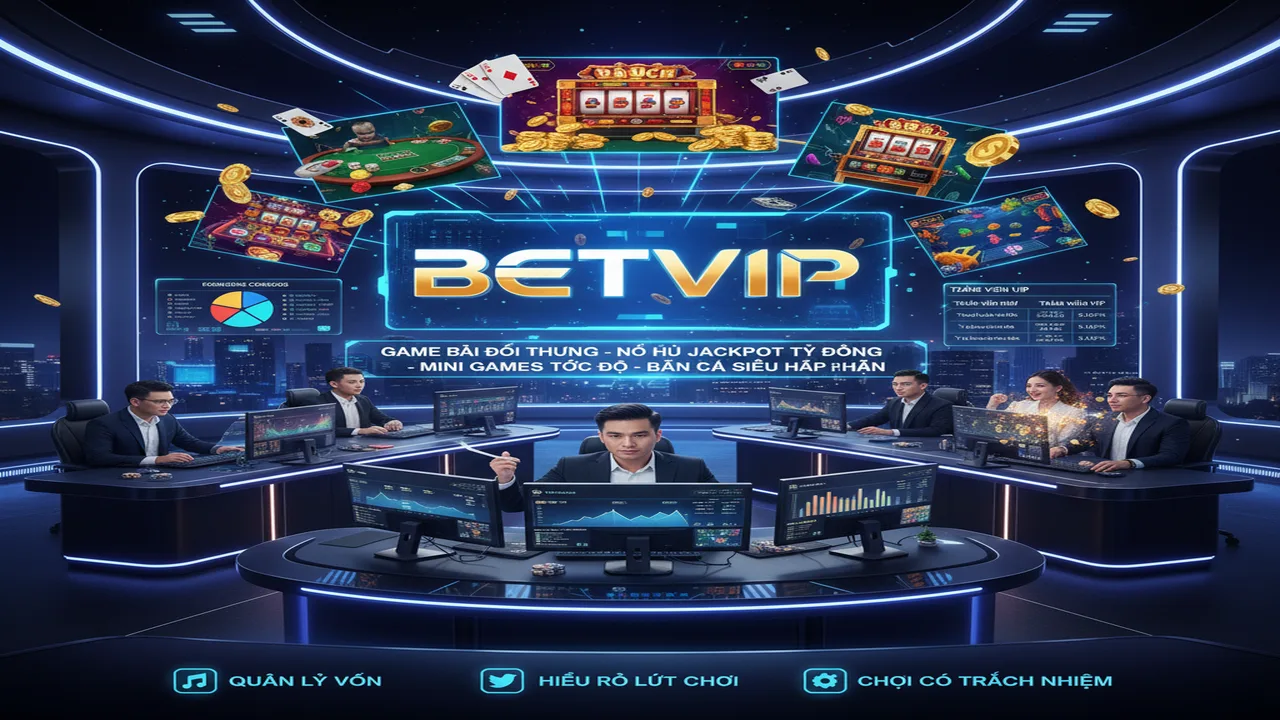 Hoa hồng giới thiệu Betvip